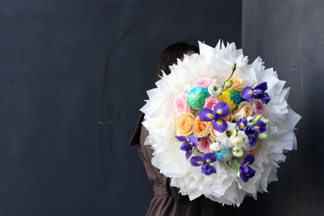 如何打造花园式花店,开一家花店怎么做花艺