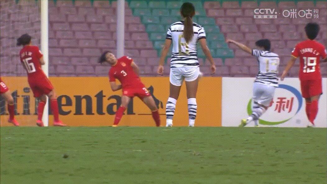 中国男足与中国女足对比,中国男足与女足对比表现