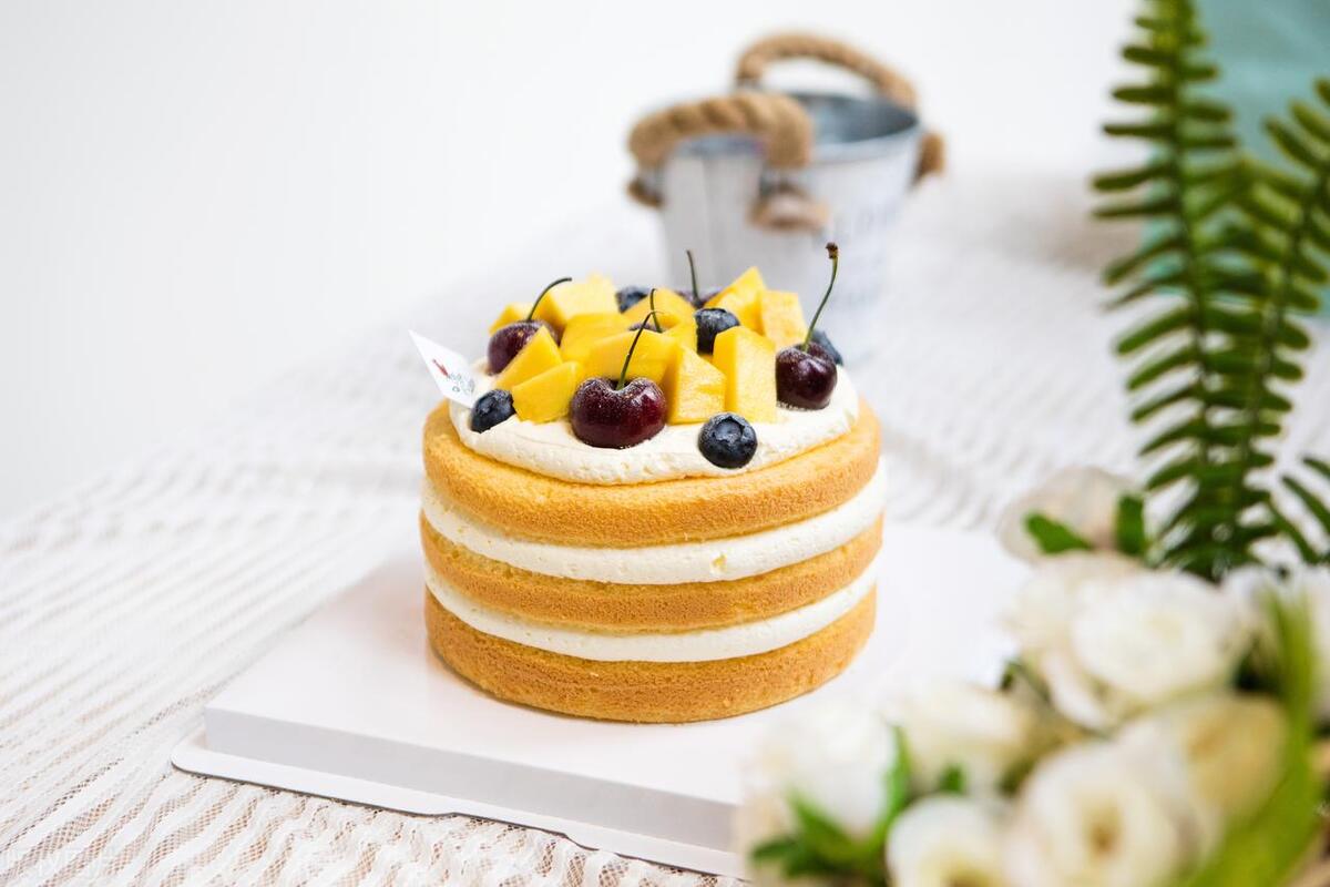 可可糖霜蛋糕的做法,蛋糕如何上糖霜