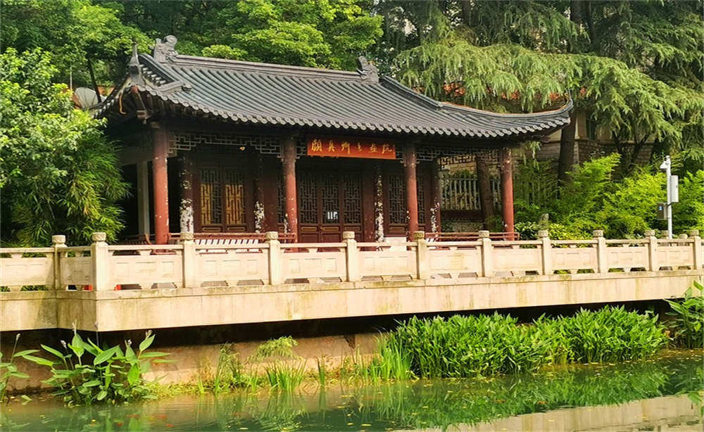 南京小西湖历史风貌,小西湖景区南京市江宁区