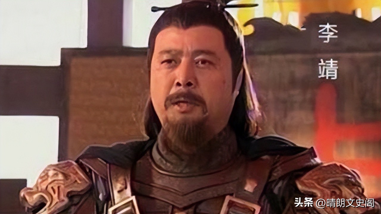 大唐战神李靖一生无败绩,大唐李靖虽败犹荣