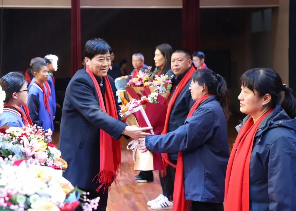 滕州至善中学2020年教师联欢晚会,滕州至善中学2022年教师联欢晚会