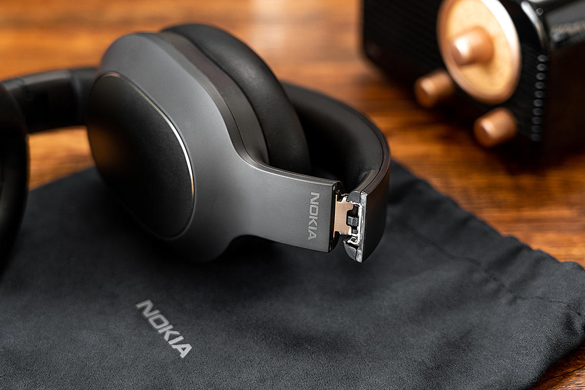 诺基亚头戴式蓝牙耳机哪款比较好,诺基亚e1300anc头戴耳机测评