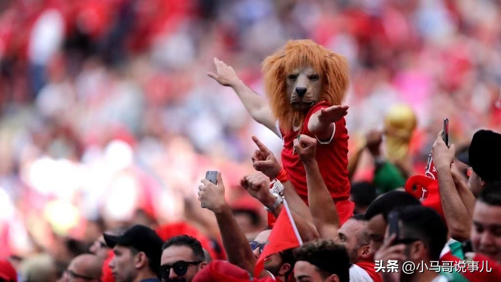 非洲之光迎战强*法大**国，摩洛哥的“纯粹”足球纯粹在哪儿