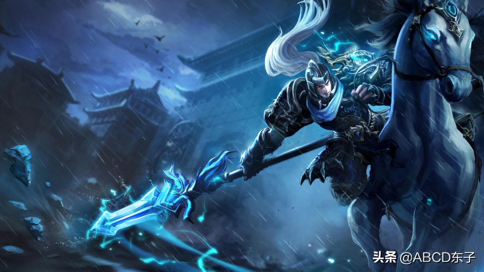 英雄联盟宇宙背景的中国人,英雄联盟以中国元素为原型的英雄