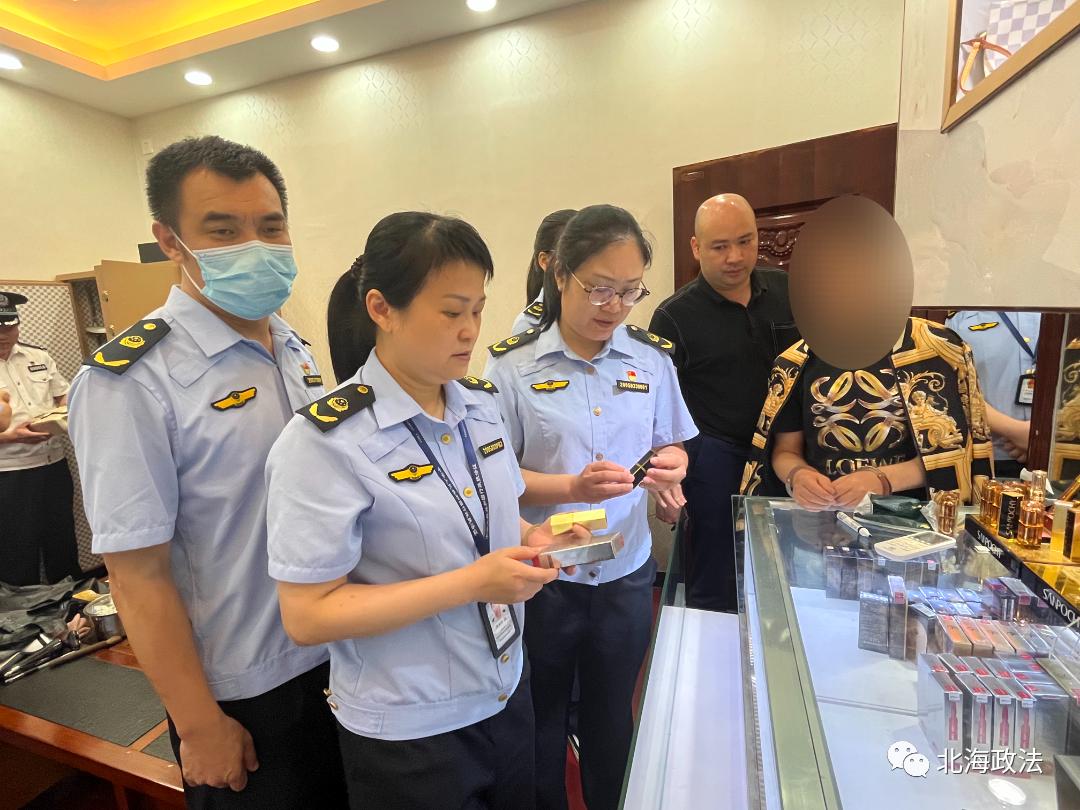 涉嫌销售假冒伪劣产品罪金额21万,公安部查获假冒奢侈品案件