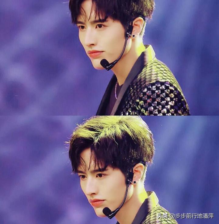 水润嫩滑的嘴唇,水润的嘴唇和干瘪的嘴唇对比