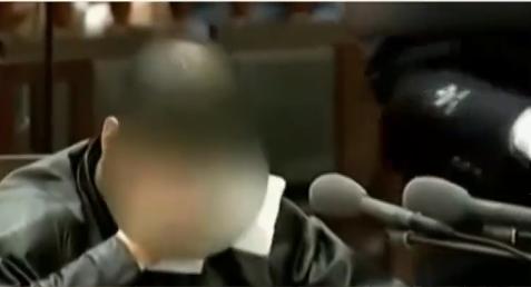 证人指证刘汉庭审视频,刘汉兄弟被审视频