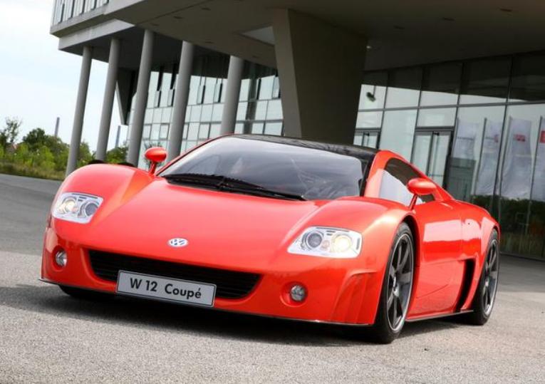 真的有那么多超跑吗,12缸大众