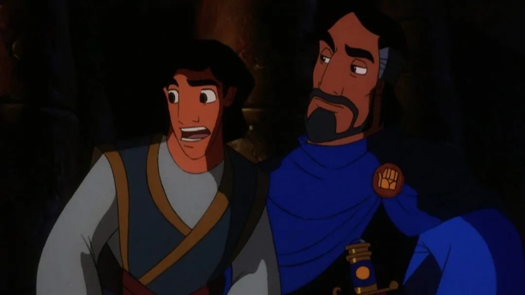 10部必看的迪士尼动画电影推荐,好看的迪士尼中文动画电影推荐