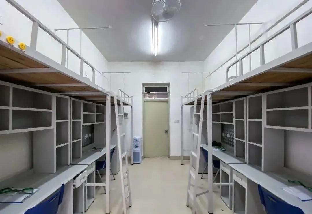 盘点那些环境极好大学宿舍,国内四大豪华大学宿舍