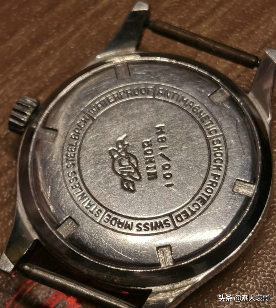 英纳格手表eta2846机芯,英纳格手表的机芯怎么样