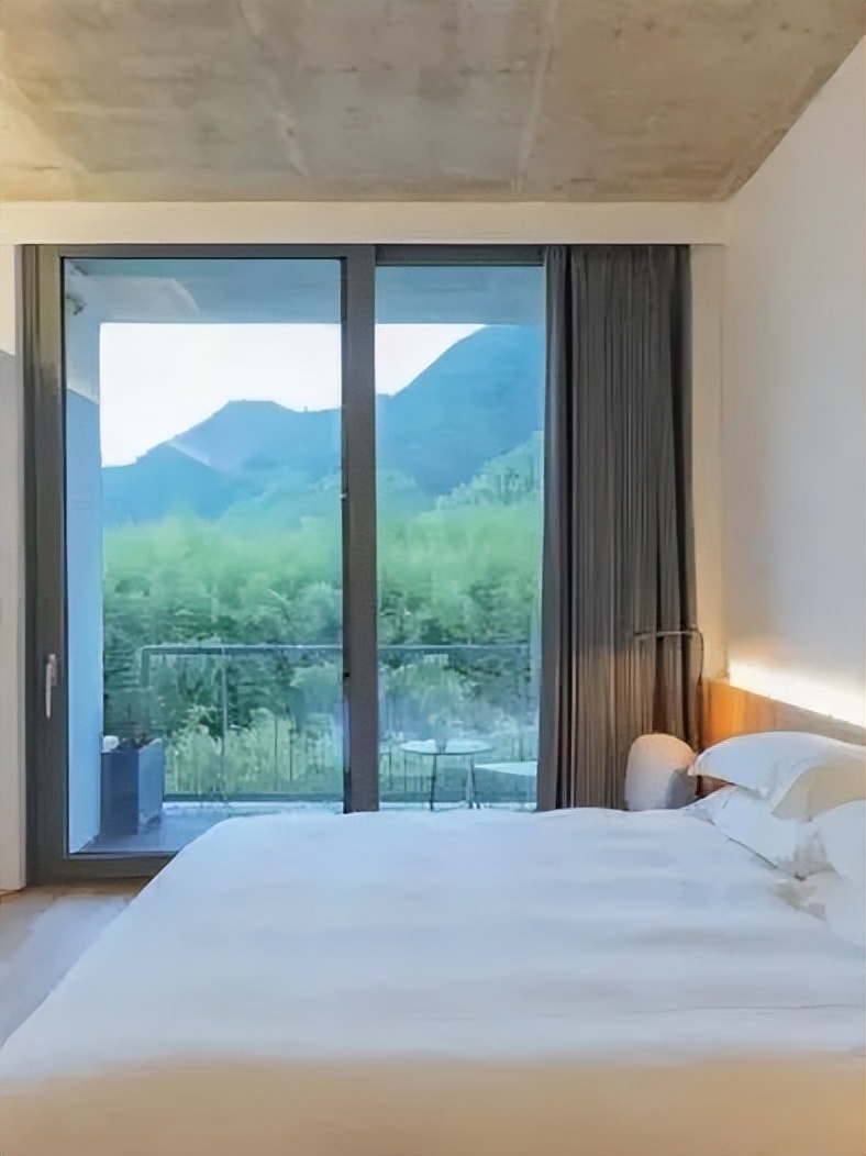 隐于莫干山山林中的5家神仙度假民宿，与自然撞个满怀丨南方民宿