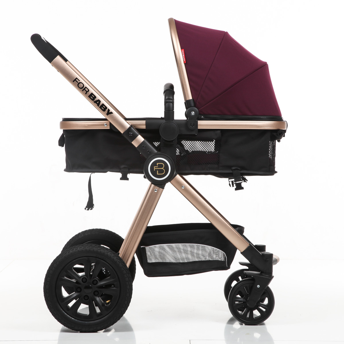 冬季新生婴儿推车怎么挑选,如何给宝宝选手推车