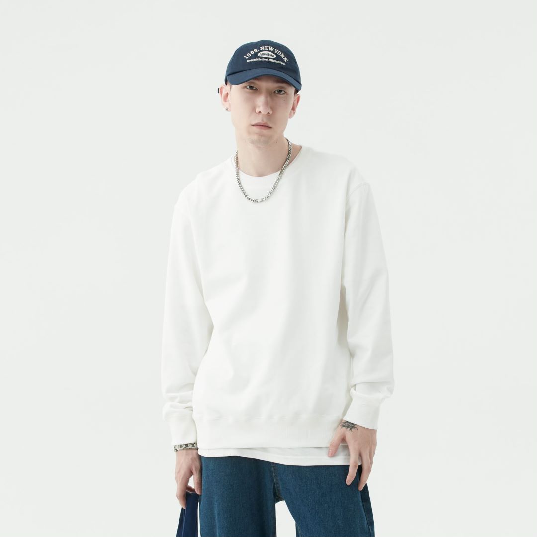 双拉链连帽卫衣小众高级感,连帽卫衣怎么改时尚