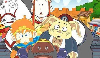 回忆童年60部经典动画片,快看看0-3岁儿童启蒙动画片