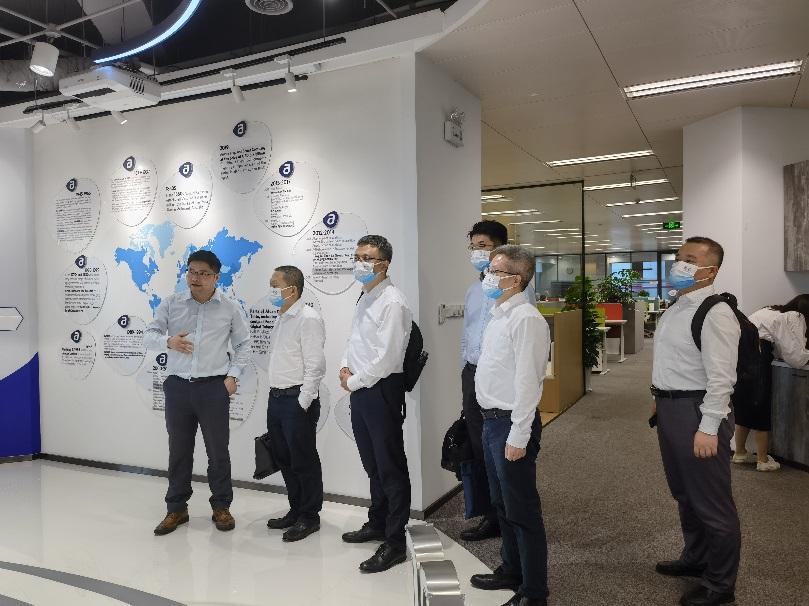 安科姆又有新动作!牵手新巨头