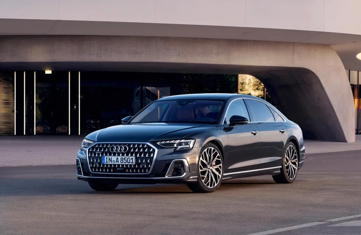 奥迪a4l改装8at,奥迪a4l换发动机