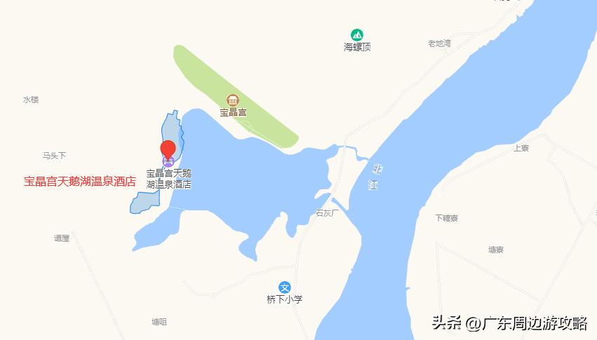 宝晶宫天鹅湖温泉酒店玩水,宝晶宫天鹅湖温泉酒店泳池恒温吗