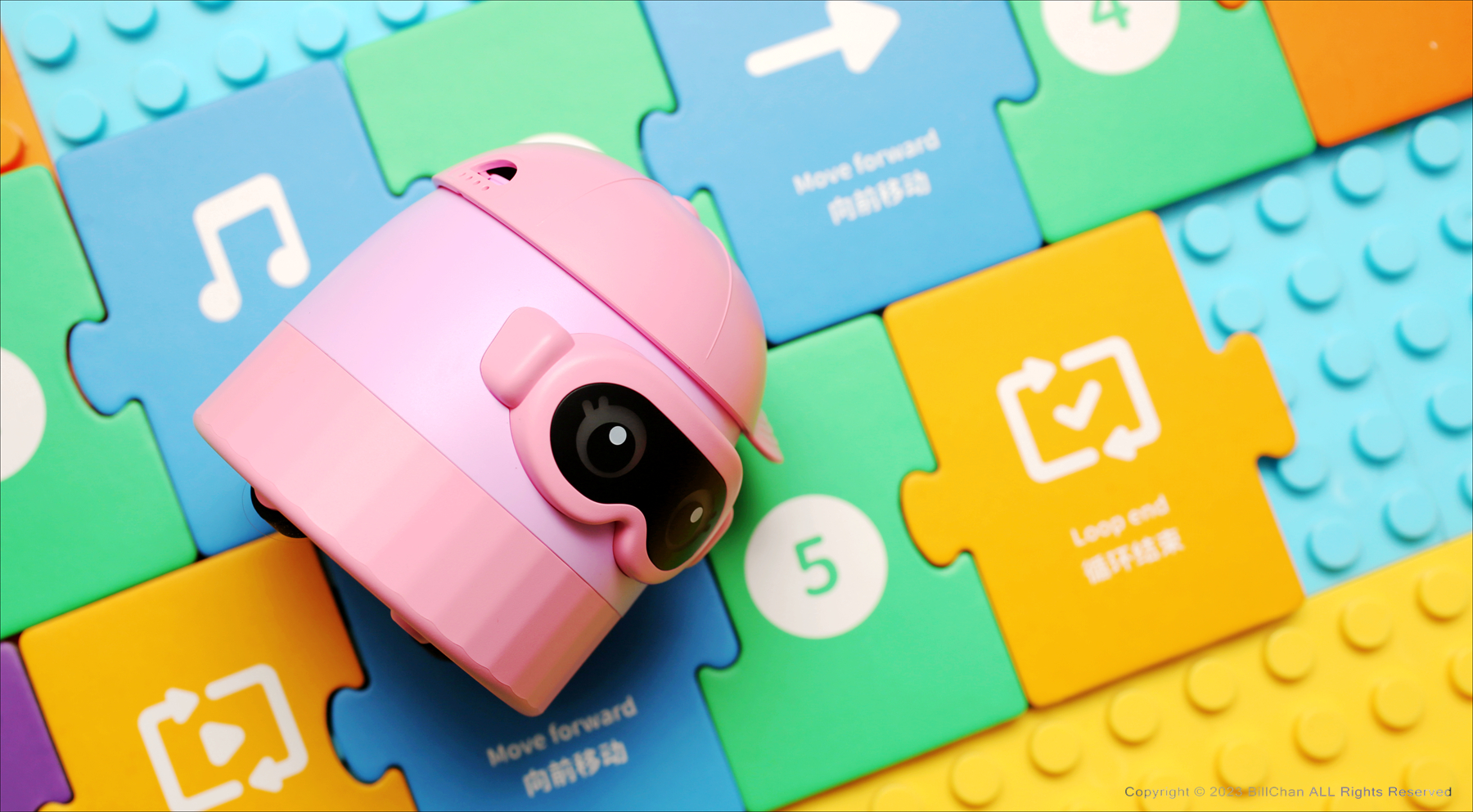 儿童机器人编程教育学习,学习少儿机器人编程课程