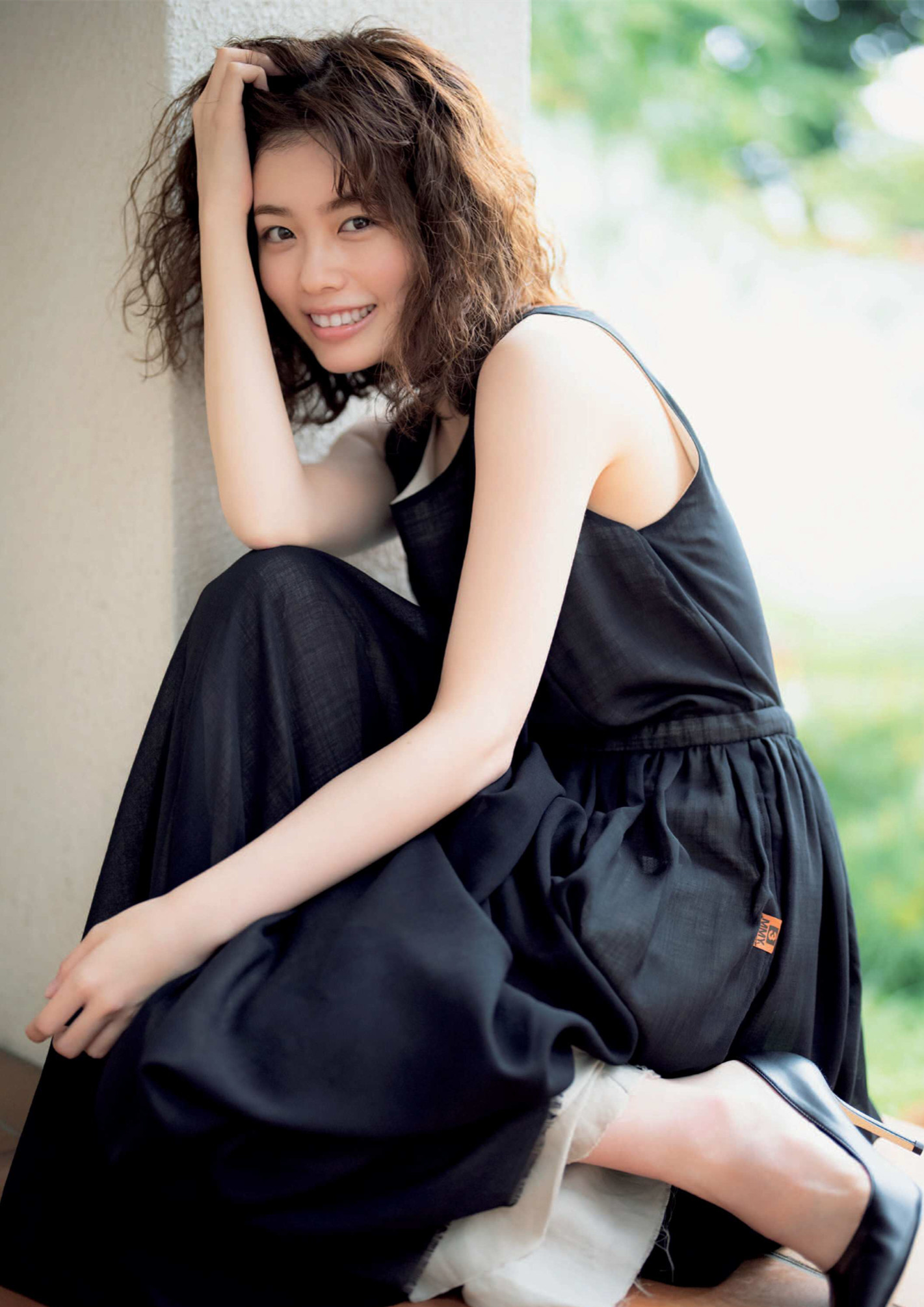 日本美少女「小芝风花X长滨祢留X川荣李奈X森七菜」时尚写真集