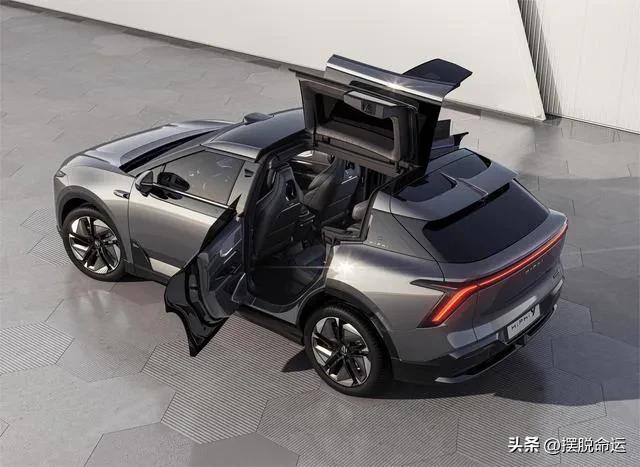 我有钱，我就会给我儿子买一辆HiphiY