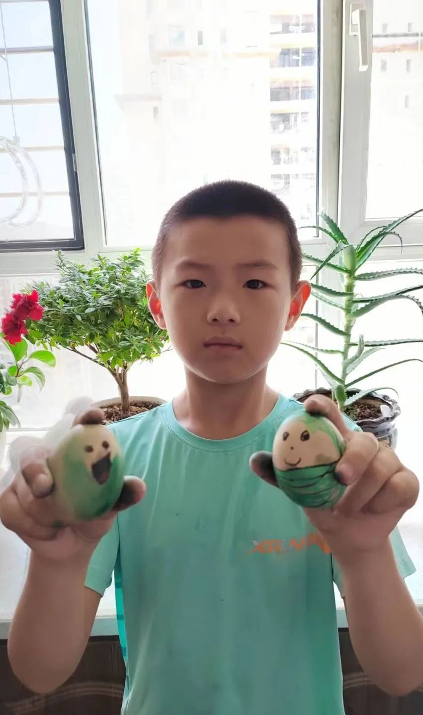 【中兴街小学】文明春风“粽香悠悠话端午，爱国情怀我传承