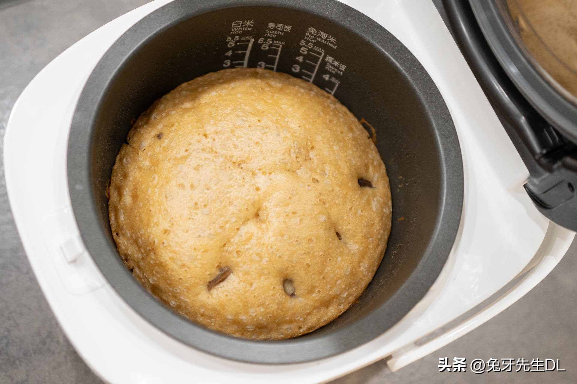 超级喜欢吃米饭,东芝电饭煲rc-10hpc测评