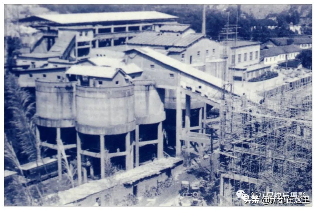 新都区老影像,新都记忆老照片