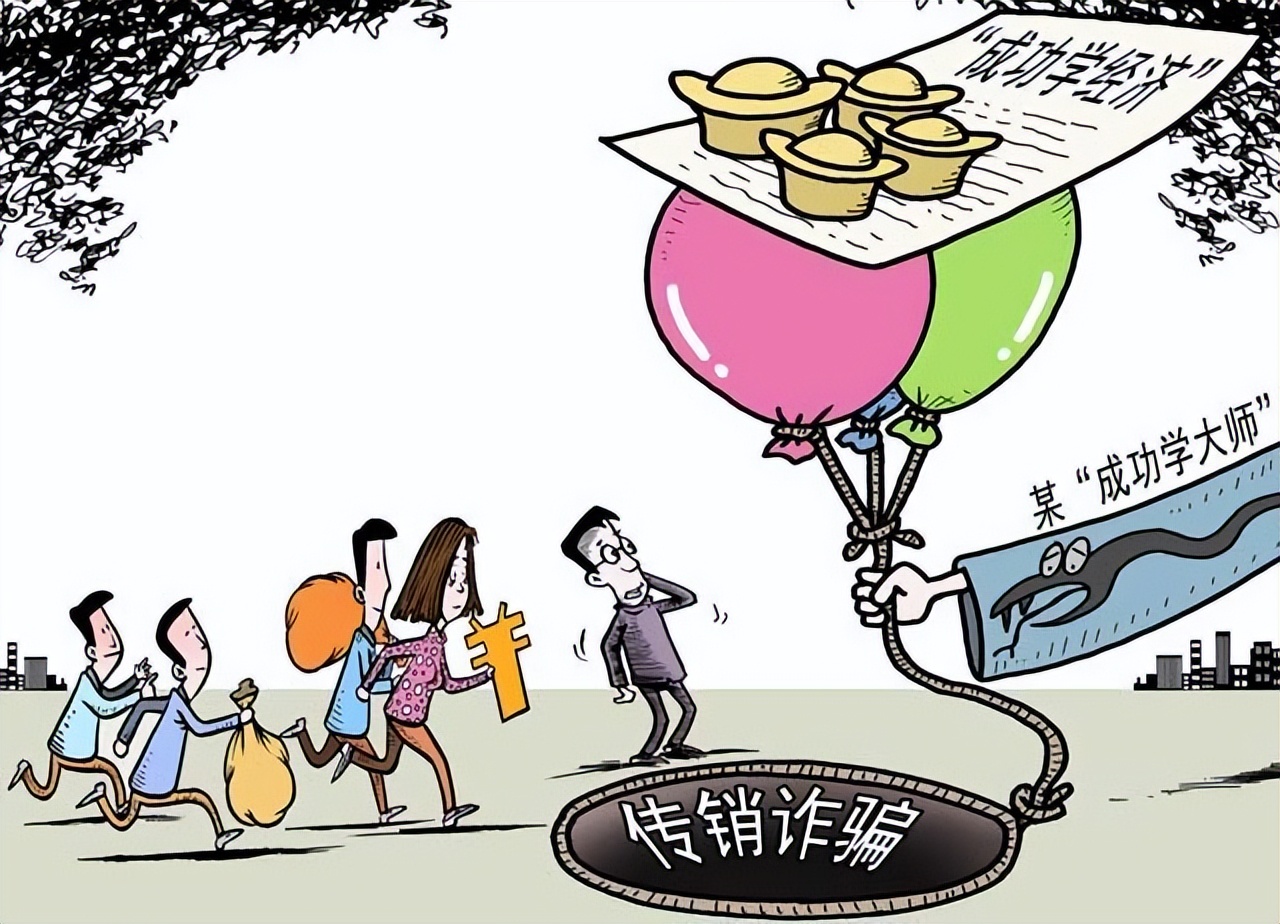 虚假卖货诈骗案已判刑的案例,团伙网络诈骗案例的从犯判什么罪