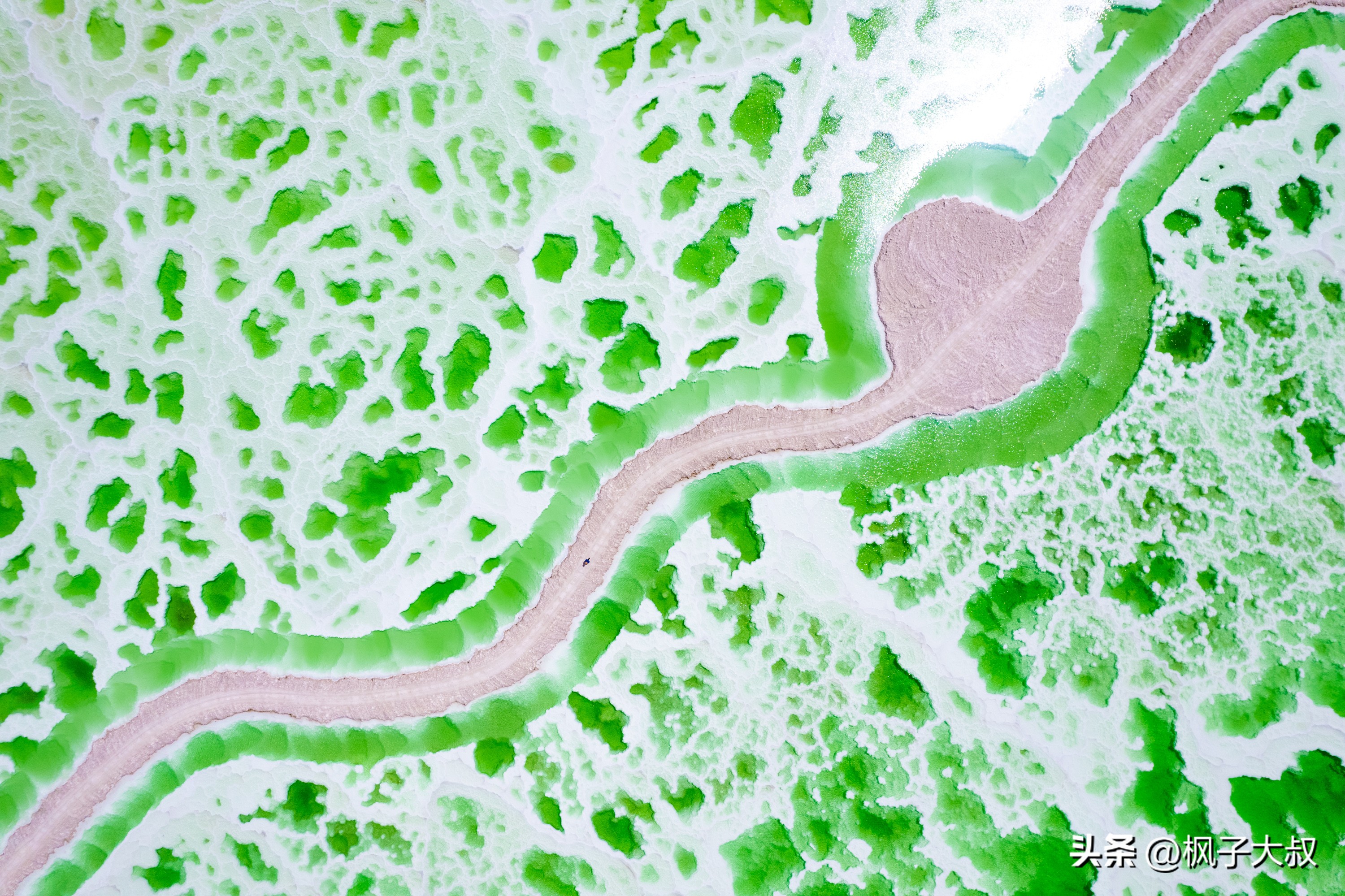 最孤独的小镇茫崖,茫崖市最孤独的城市