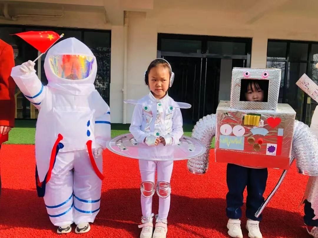 幼儿园科技节游园活动,幼儿园科技之春宣传方案