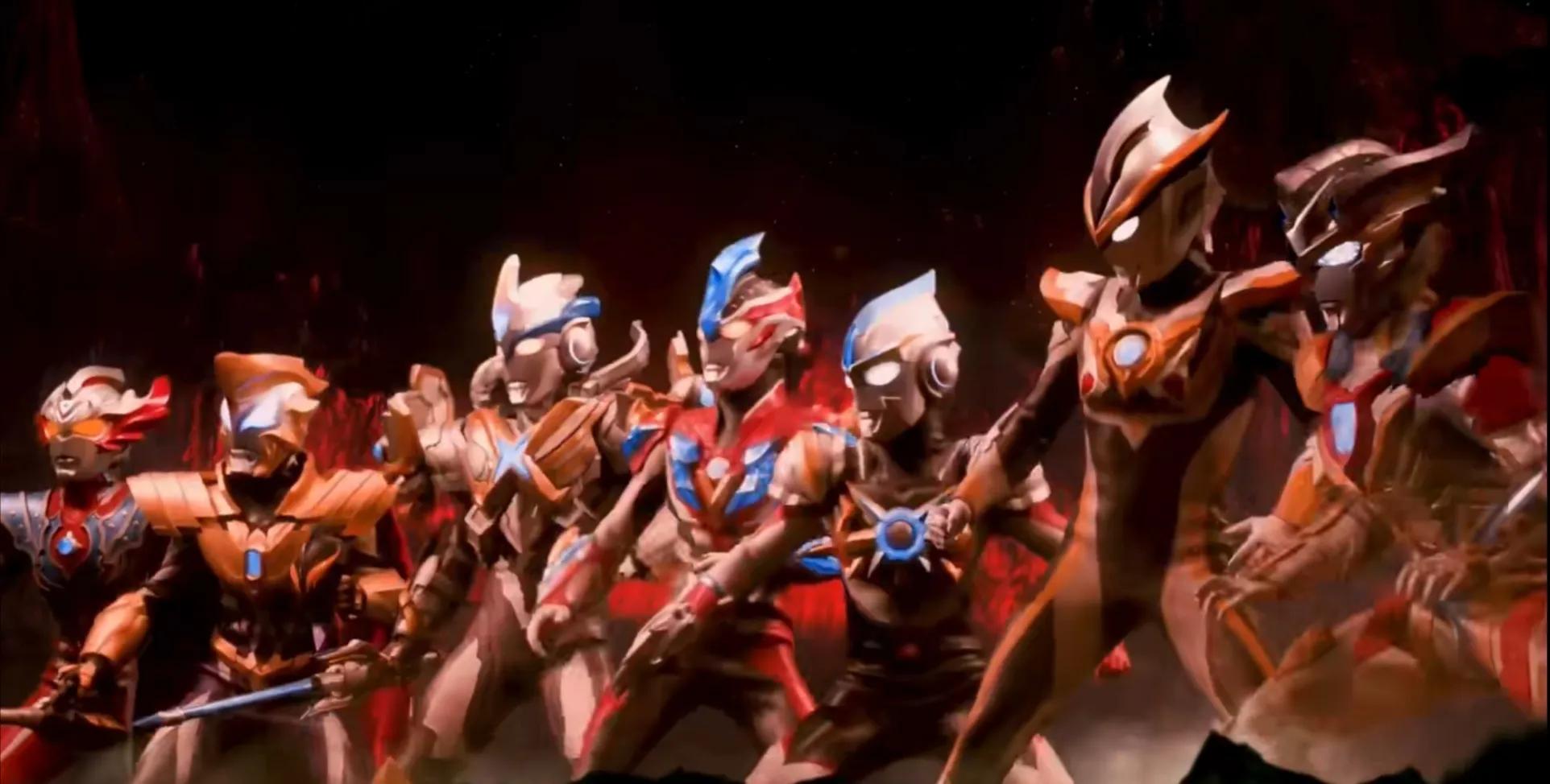 银河奥特曼s主题曲英雄之诗,银河奥特曼主题曲英雄之歌