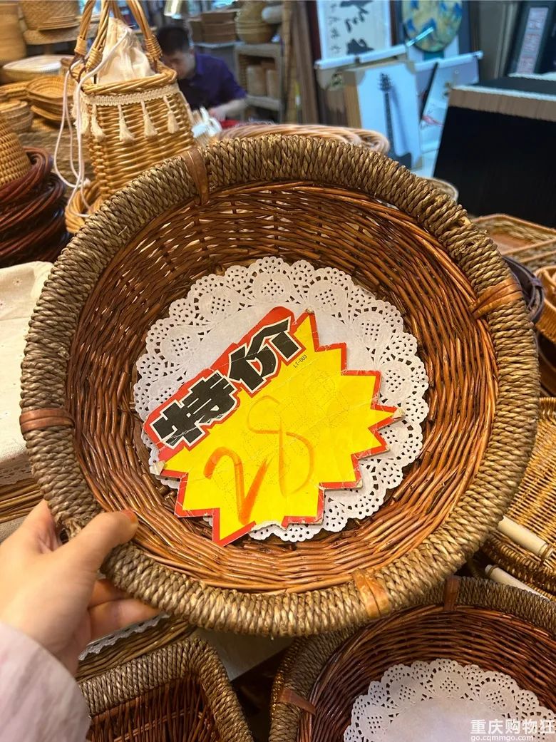 重庆宝藏手作,重庆宝藏店铺大合集