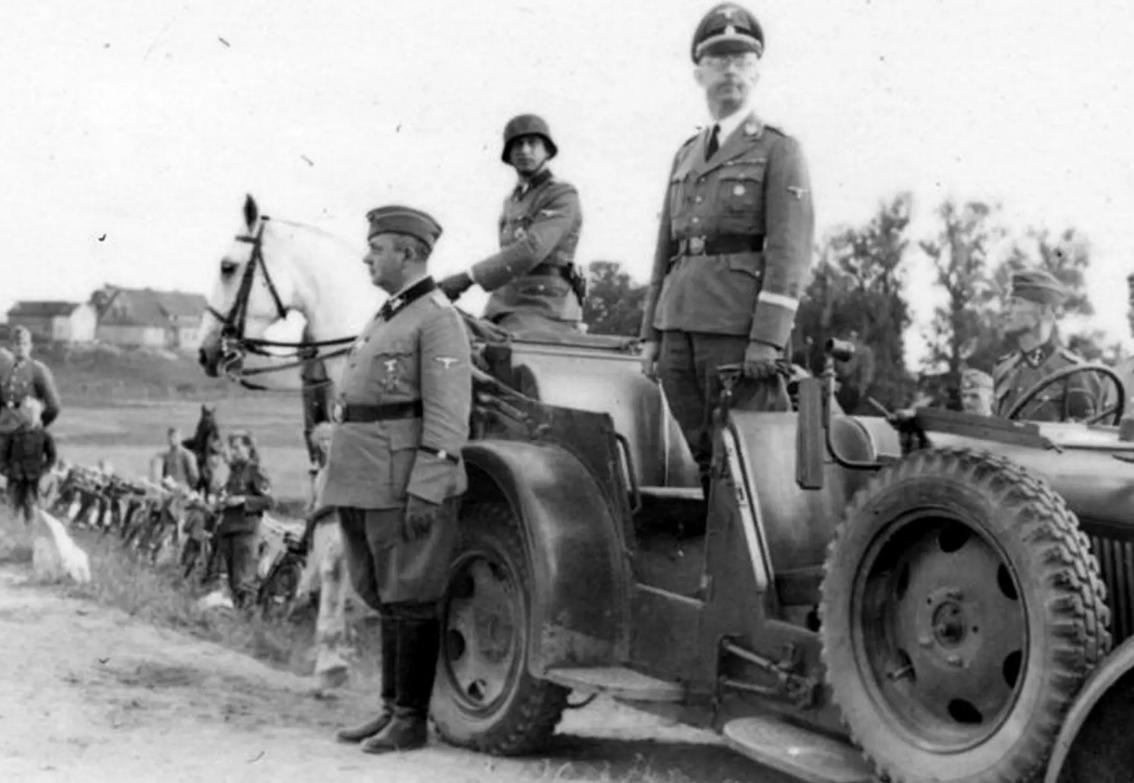 纳粹辨别犹太人的方法,纳粹通过血统辨别犹太人的方法