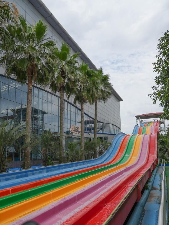 长沙湘潭昭山水上乐园,长沙湘潭株洲水上乐园排名前十名