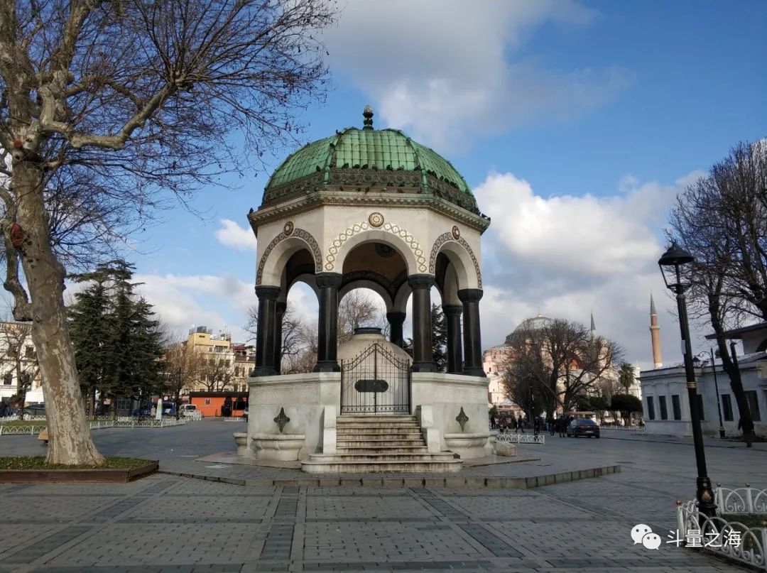 地球首都伊斯坦布尔,地理书上的伊斯坦布尔海峡