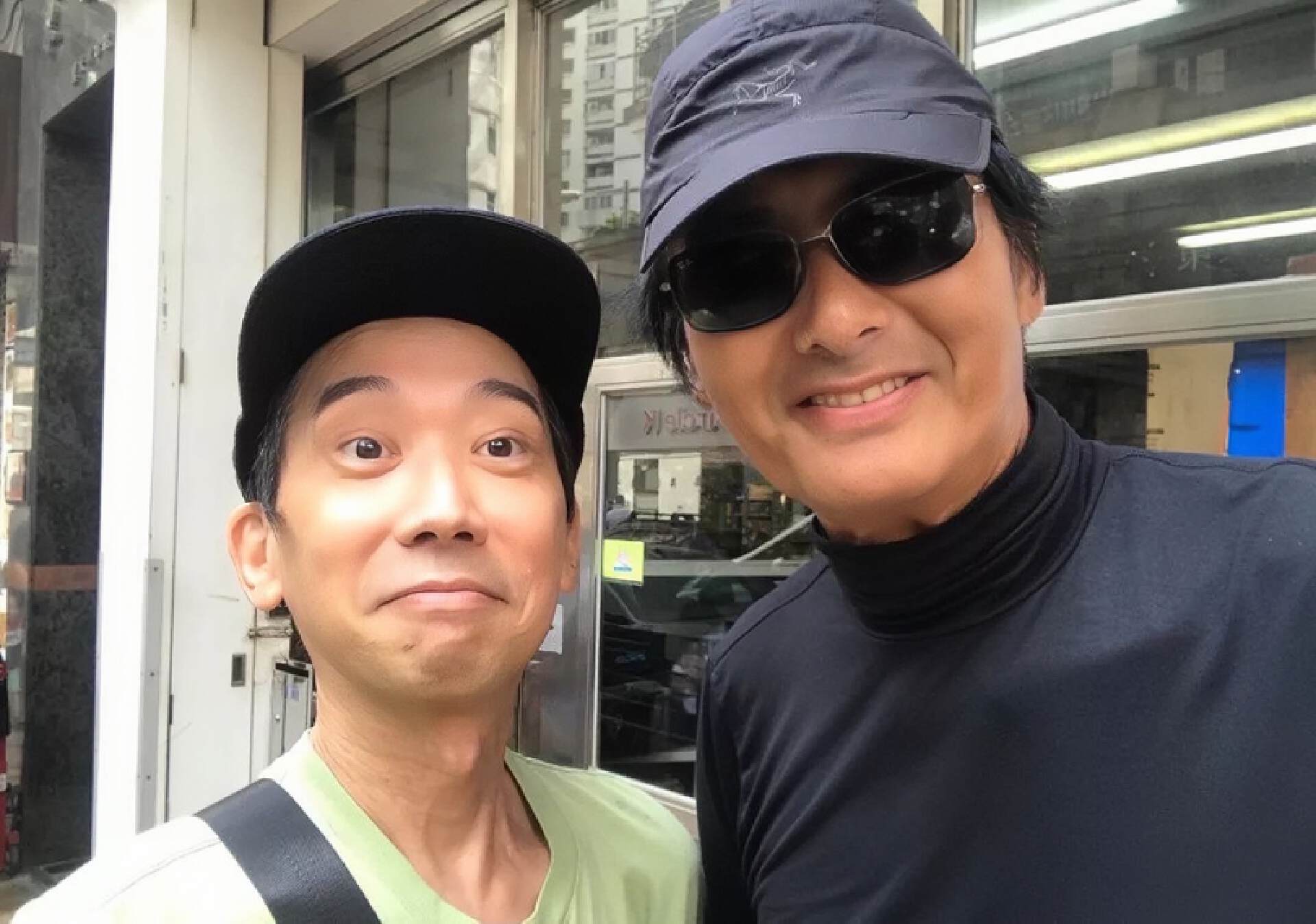 香港知名男星患鼻咽癌,香港最近男明星患癌症