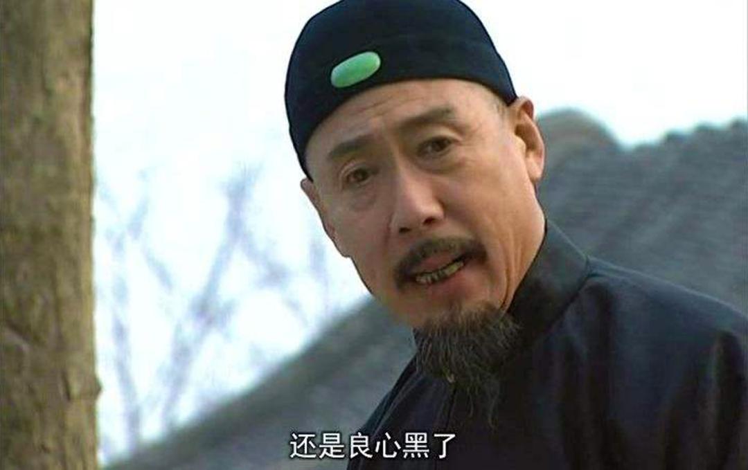 把皇帝演活,把皇帝演了个遍