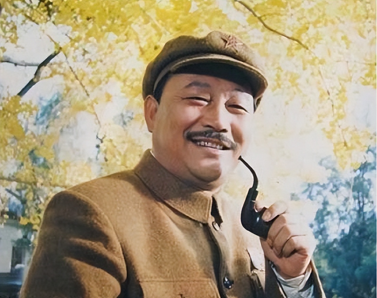 授衔后，*德朱**元帅的军衔编号竟是004，那001是谁？60年后揭开真相