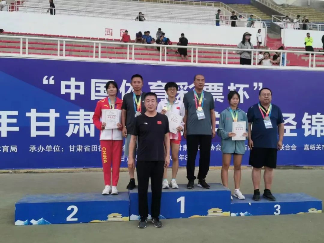 靖远四中田径比赛,靖远四中2017届