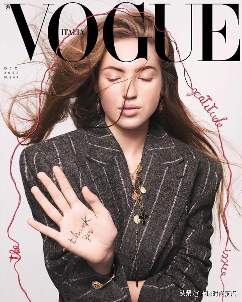 登上vogue杂志最多的超模,vogue世界十大超模