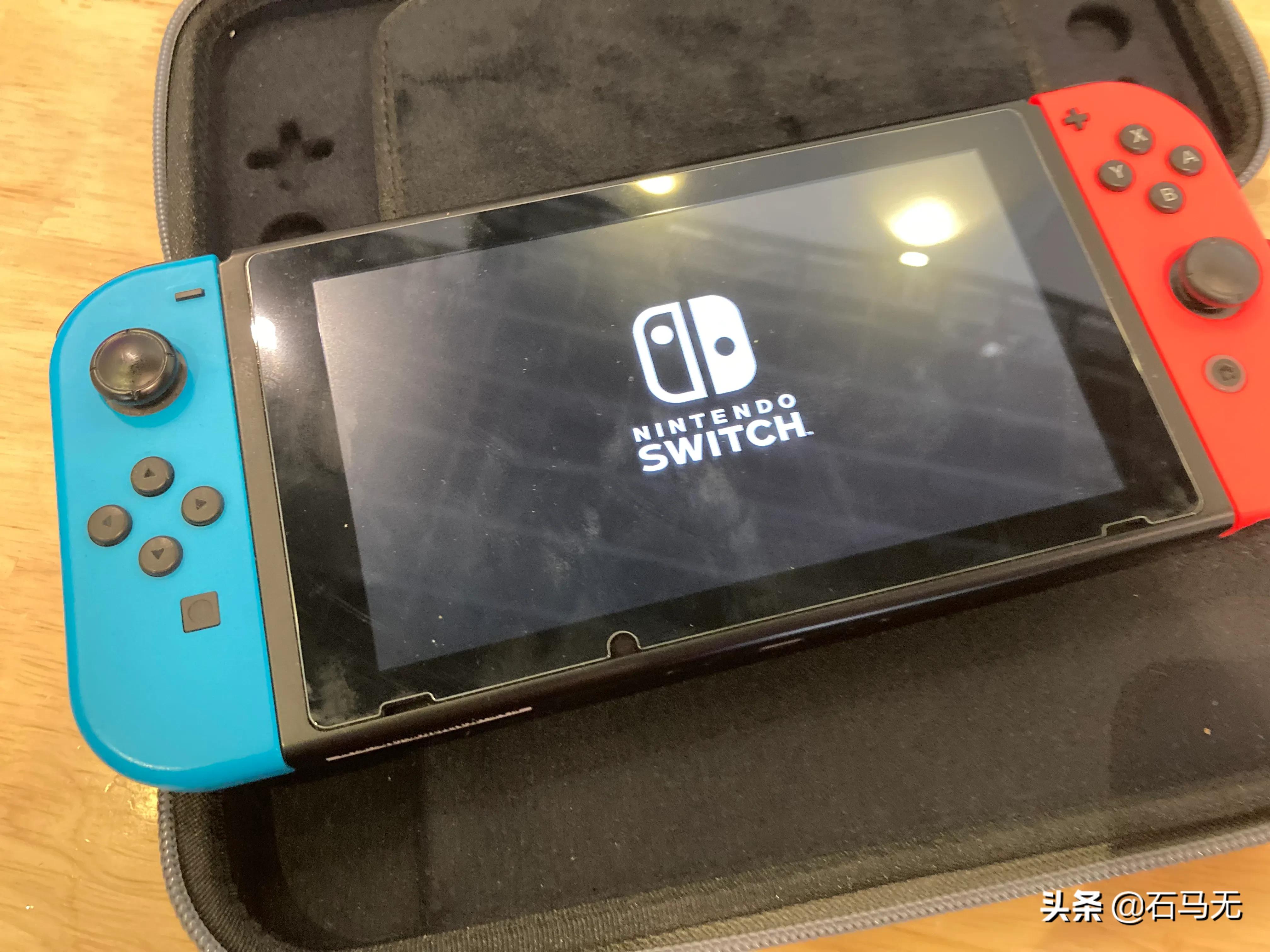 积灰3年，我终究还是把Switch给卖了