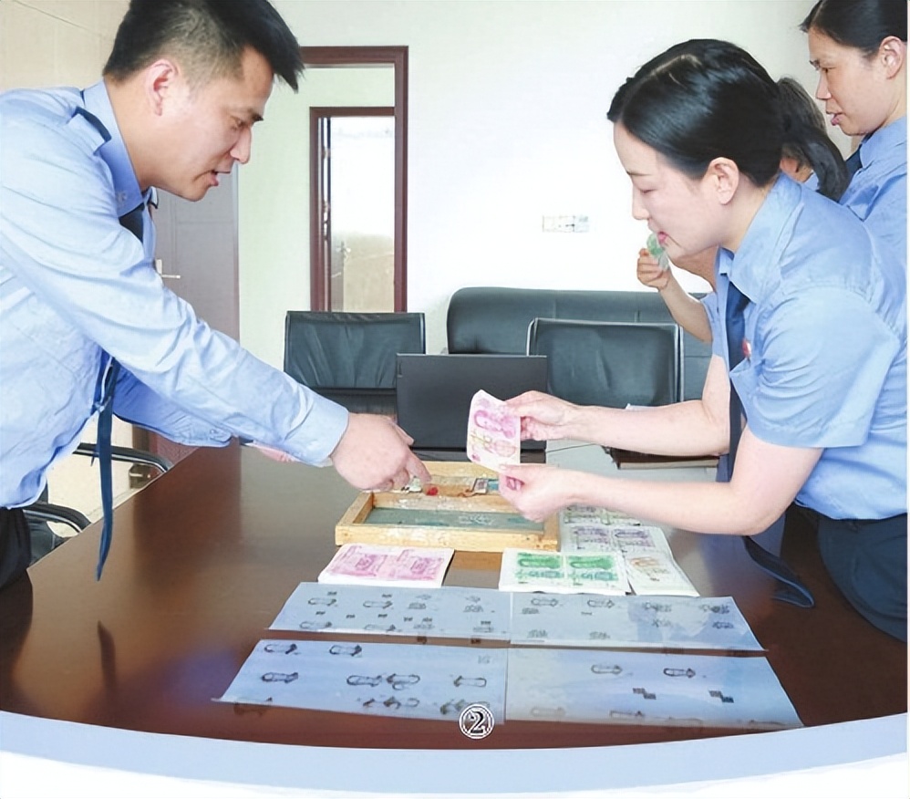 高效率高质量办理案件,办理金融犯罪案件办案效果