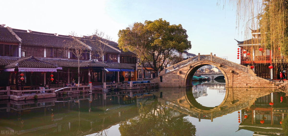 一生必去中国十大古镇,一生必去的十大古镇