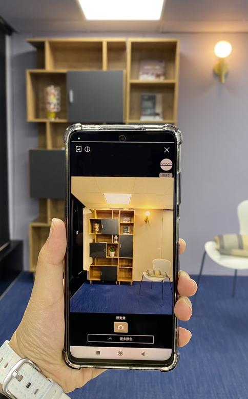 大白墙改造田园风,新家装修简约大白墙