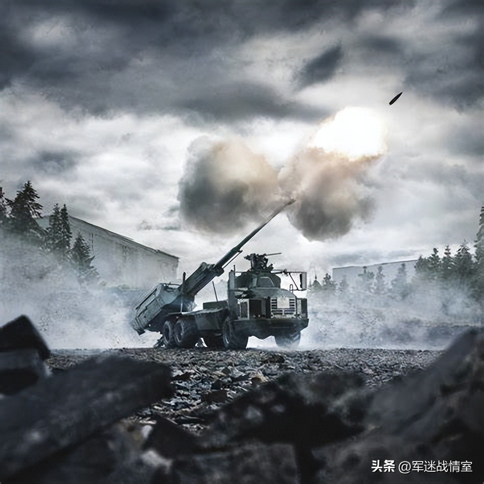 英国军援乌克兰装甲车,欧洲支援乌克兰自行火炮