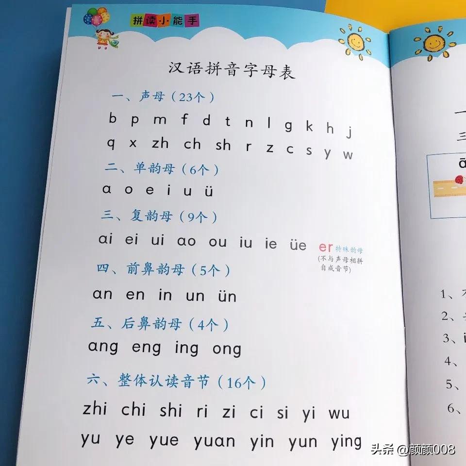 我是拼读小能手书籍正版,小学基础笔画大全及拼音拼读