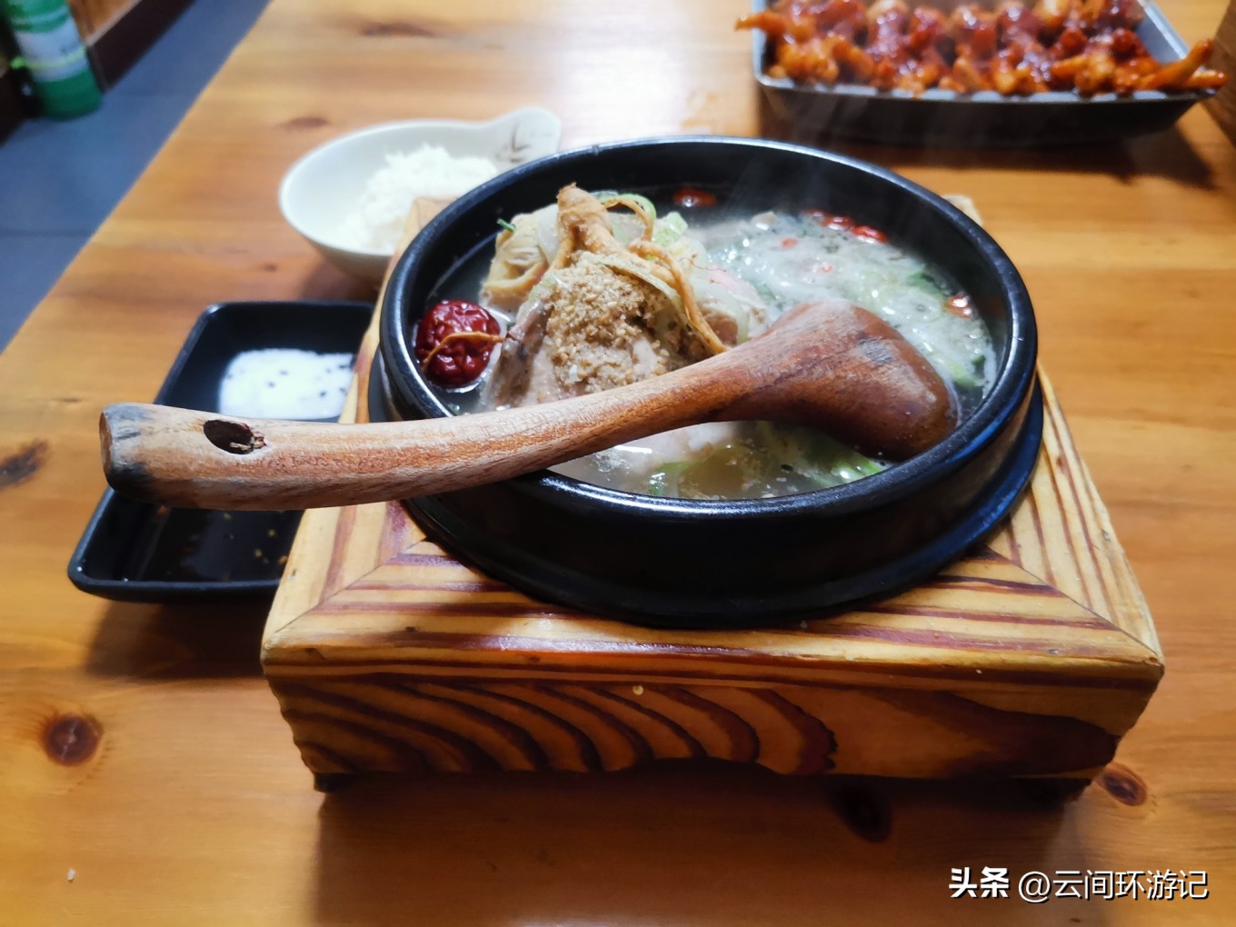 有情亦要食（延边延吉）