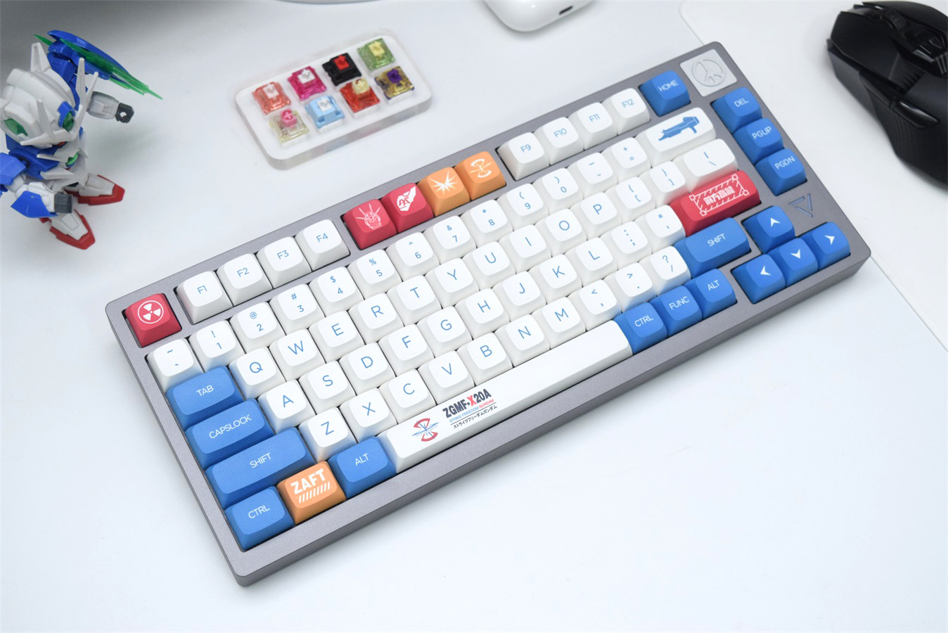 黑爵ac081响应时间,黑爵轻氪ac081套件